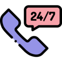 information,commerce and shopping,communications,help,info,telephone,call,phone call,customer service,24 hours,24/7 ok 